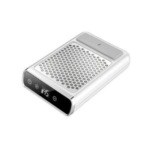 Απορροφητήρας Σκόνης Νυχιών BLUEQUE 858-7 80W