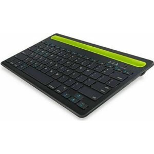 Andowl Q-812 Ασύρματο Bluetooth Πληκτρολόγιο