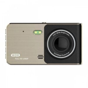 Andowl Q-CA992 Κάμερα DVR Αυτοκινήτου 4k Με Οθόνη Παρμπρίζ