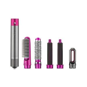 Andowl Q-M511 Ηλεκτρική Βούρτσα με Αέρα για Ίσιωμα και Μπούκλες