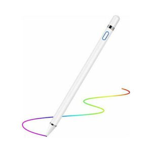 Andowl Q-Pencil  Ψηφιακή Γραφίδα Αφής σε Λευκό χρώμα