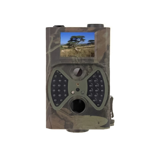 Andowl Trail Κάμερα για Εξερεύνηση Άγριας Φύσης σε Λαδί Χρώμα Q- 300M