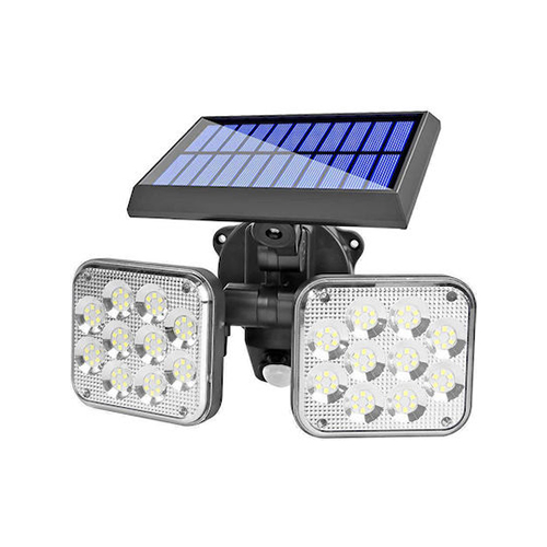 Στεγανός Ηλιακός Προβολέας LED JD-2108