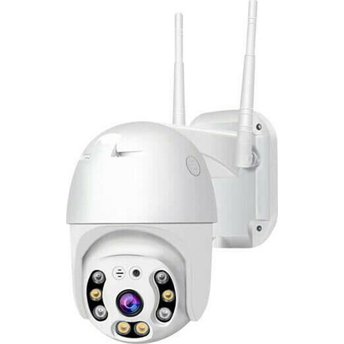 ROBO1003 IP Κάμερα Παρακολούθησης Wi-Fi 1080p Full HD Αδιάβροχη με Αμφίδρομη Επικοινωνία