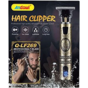 Andowl Q-LF269 Επαναφορτιζόμενη Κουρευτική