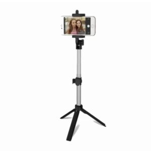 Andowl Q-L027 Τρίποδο Κινητού Selfie Stick Με Bluetooth και Τηλεχειριστήριο