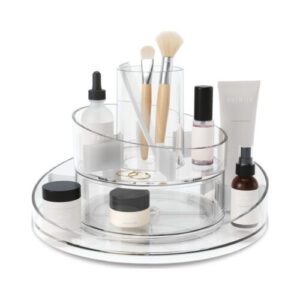 Περιστρεφόμενη Βάση Οργάνωσης Καλλυντικών Πλαστική 15784-159 (306700)