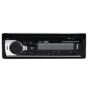 Andowl Ηχοσύστημα Αυτοκινήτου 1DIN (Bluetooth/USB/WiFi/GPS) CA001B