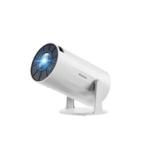 Andowl Mini Προτζέκτορας 4K USB HD LED PR80