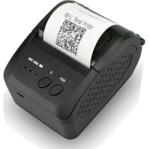 Andowl Q-P01 Εκτυπωτής Αποδείξεων Bluetooth