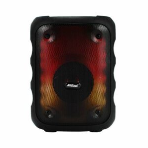 Andowl Q-YX2163 Ηχείο Bluetooth 5W με Ραδιόφωνο και διάρκεια μπαταρίας έως 3 ώρες