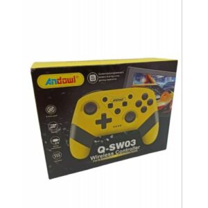 Andowl Q-SW03 Ασύρματο Gamepad για Switch