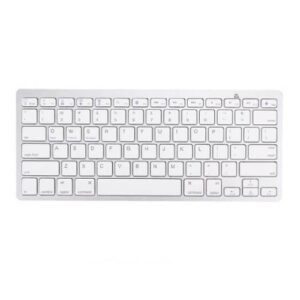 Andowl Q-901 Ασύρματο Bluetooth Πληκτρολόγιο Αγγλικό US