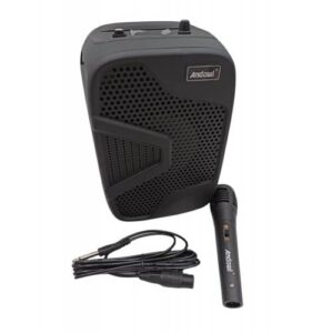Andowl Q-YX501A Σύστημα Karaoke με Ενσύρματα Μικρόφωνα