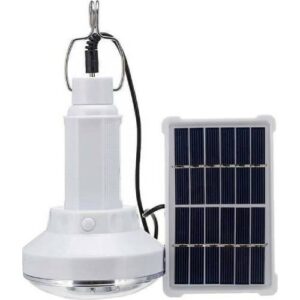 Andowl QY-022  Ηλιακό σύστημα φωτισμού Αυτόνομο Φορητό Ηλιακό Σύστημα με μία Λάμπα