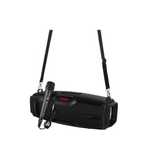 Andowl Q-YX600 Σύστημα Karaoke με Ενσύρματα Μικρόφωνα