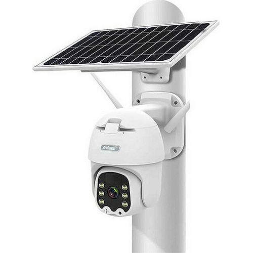 Andowl Q-S33 IP Κάμερα Παρακολούθησης Wi-Fi 1080p Full HD Αδιάβροχη Μπαταρίας με Αμφίδρομη Επικοινωνία