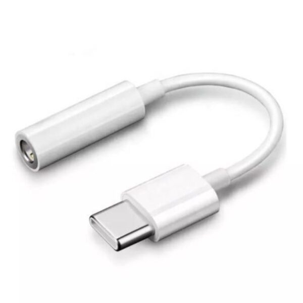 Andowl Μετατροπέας USB-C male σε 3.5mm female (Q-ZJ1)