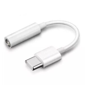 Andowl Μετατροπέας USB-C male σε 3.5mm female (Q-ZJ1)