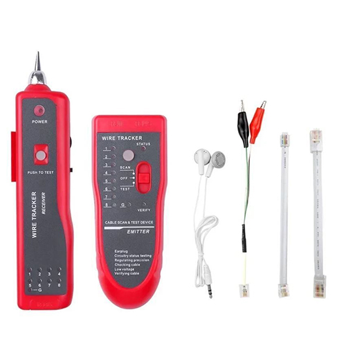 Andowl Q-W7 Tester Καλωδίων Δικτύου