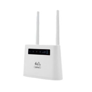 Andowl Ασύρματο 4G 1200Mbps Wi-Fi Router Q-A101