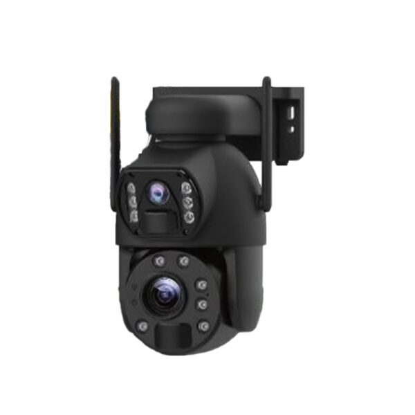 Andowl Κάμερα Παρακολούθησης 4K IP66 με Ηλιακό Πάνελ F599