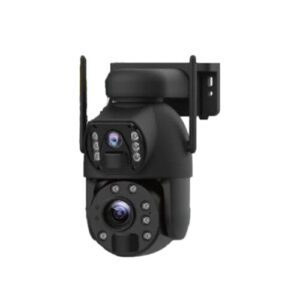 Andowl Κάμερα Παρακολούθησης 4K IP66 με Ηλιακό Πάνελ F599