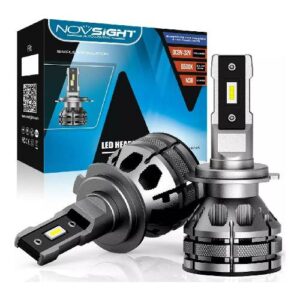 NovSight Λάμπες Αυτοκινήτου LED 6500K N38-H7 A500-N38-H7
