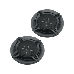 Rolinger Σετ Ηχεία Αυτοκινήτου 6" με 60W RMS (3 Δρόμων) XS-FB1630