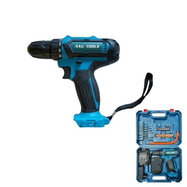 GL1032 Κρουστικό Δραπανοκατσάβιδο Μπαταρίας 24V 2x5Ah