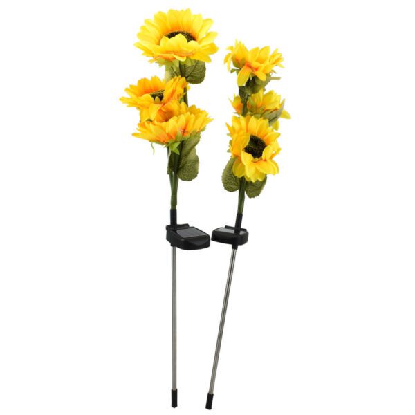 Καρφωτό Ηλιακό Φωτιστικό 2445