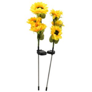 Καρφωτό Ηλιακό Φωτιστικό 2445