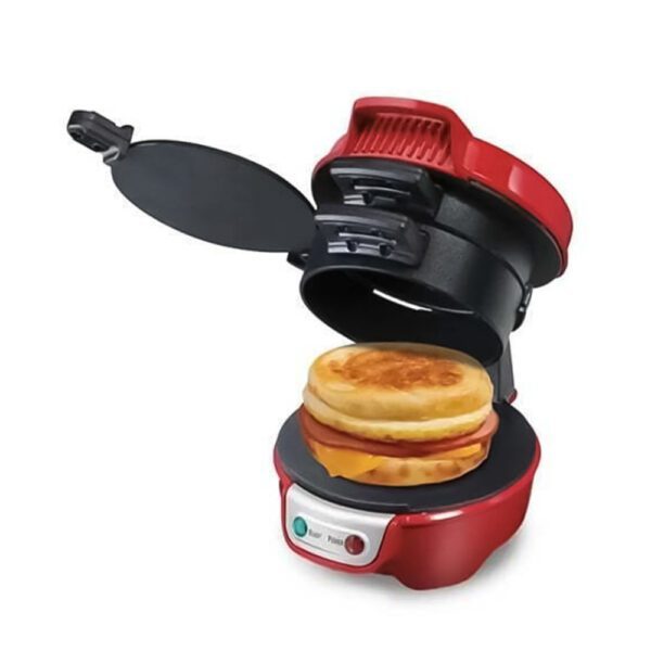 Raf Συσκευή για Hamburger 600W