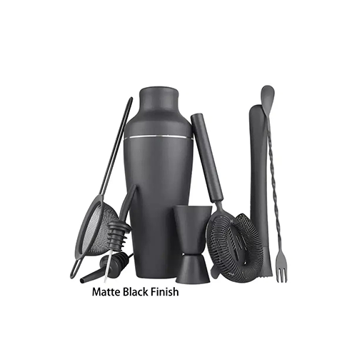 Σετ Cocktail Shaker – Matt Black