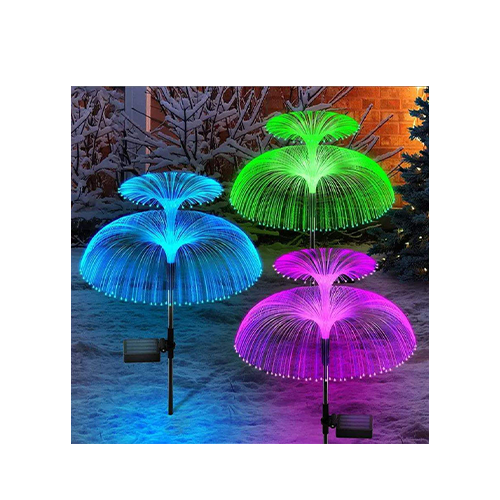 Σετ 2 Καρφωτά Ηλιακά Φωτιστικά με Φωτοκύτταρο 0010596