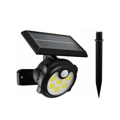 Καρφωτό Ηλιακό Φωτιστικό με Φωτοκύτταρο SH-1705C