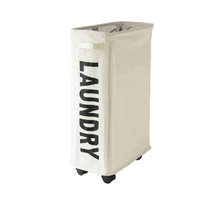 BEIGE Καλάθι Απλύτων Υφασμάτινο Μπεζ 70-1238