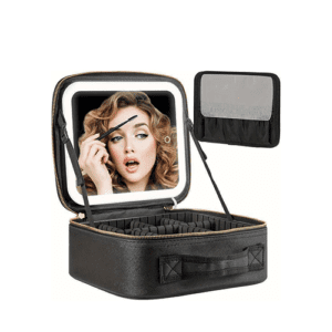 Cosmetic Club Βαλιτσάκι Αισθητικής Μαύρο t02115732