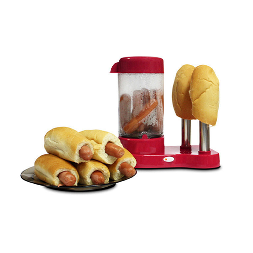 SFZ-01 Συσκευή για Hot Dog 450W