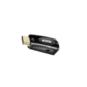 Andowl Μετατροπέας VGA σε HDMI Μαύρο Q-T122