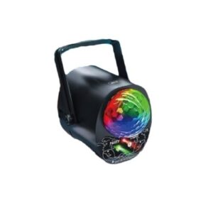 Andowl Προβολέας RGB LED με Τηλεχειριστήριο για Πάρτυ Q-RG66