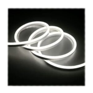 Andowl Ταινία LED Εξωτερικού Χώρου Σιλικόνης 5m Λευκού Φωτισμού IP65 Q-DT05