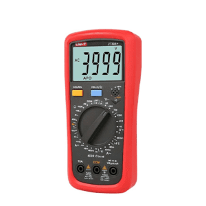 Uni-T Ψηφιακό Πολύμετρο με Μέτρηση AC / DC / Αντίστασης UT39A+ 1561