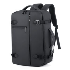 Meinaili 2106 Σακίδιο Πλάτης 15x26x45cm σε Μαύρο Χρώμα