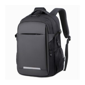 Meinaili 2300 Σακίδιο Πλάτης 12x26x45cm σε Μαύρο Χρώμα