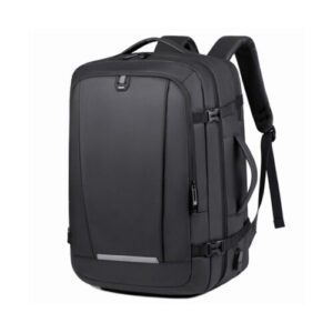 Meinaili 2403 Σακίδιο Πλάτης 15x31x47cm σε Μαύρο Χρώμα