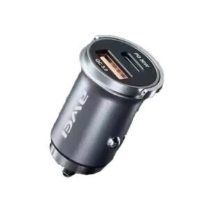Awei Φορτιστής Αναπτήρας Αυτοκινήτου 45W PD 3.0 QC 3.0 C-854