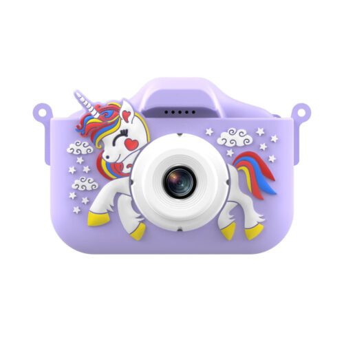 X10S Unicorn Compact Φωτογραφική Μηχανή 12MP με Οθόνη 2" και Ανάλυση Video 4608 x 3456 pixels (Διάφορα Χρώματα)