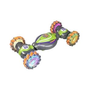 Τηλεκατευθυνόμενο Αυτοκίνητο Πολύχρωμο με Φωτισμό 1829-1 WW315