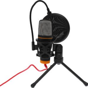 Andowl Συμπυκνωτής Μικροφώνου Conseder QY-K222